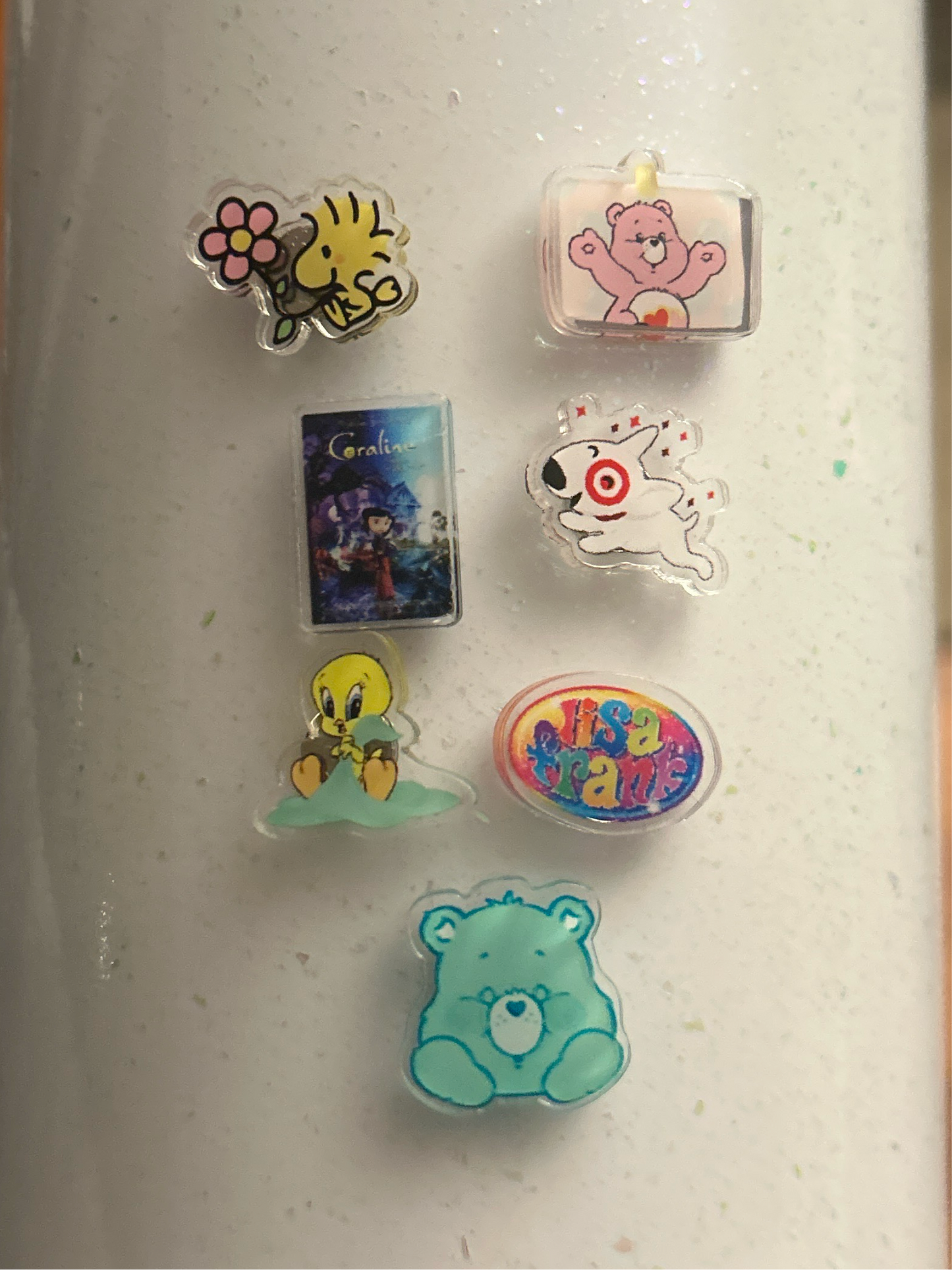 Inspired Magnets U Choose