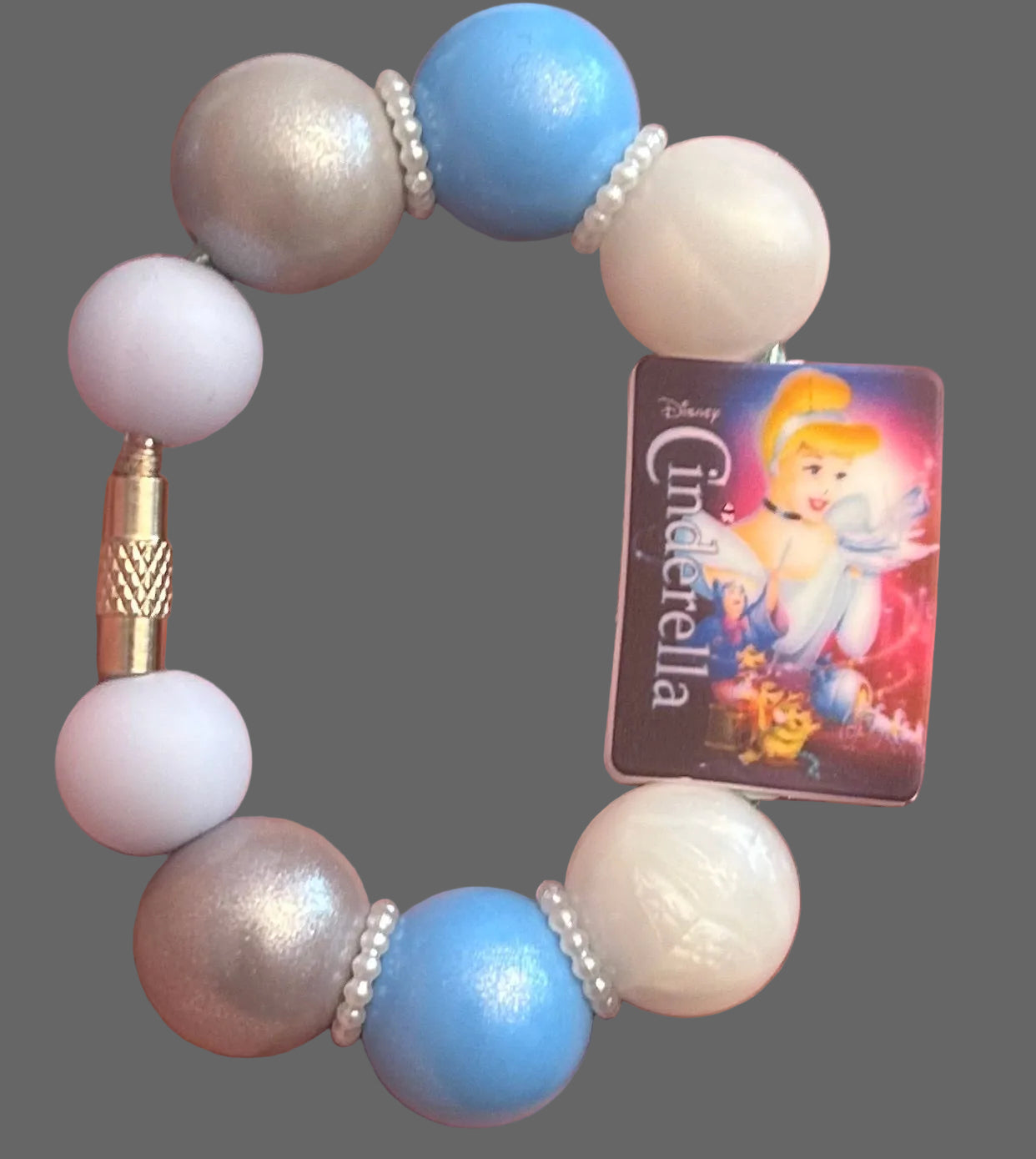 Princess Handle Charm