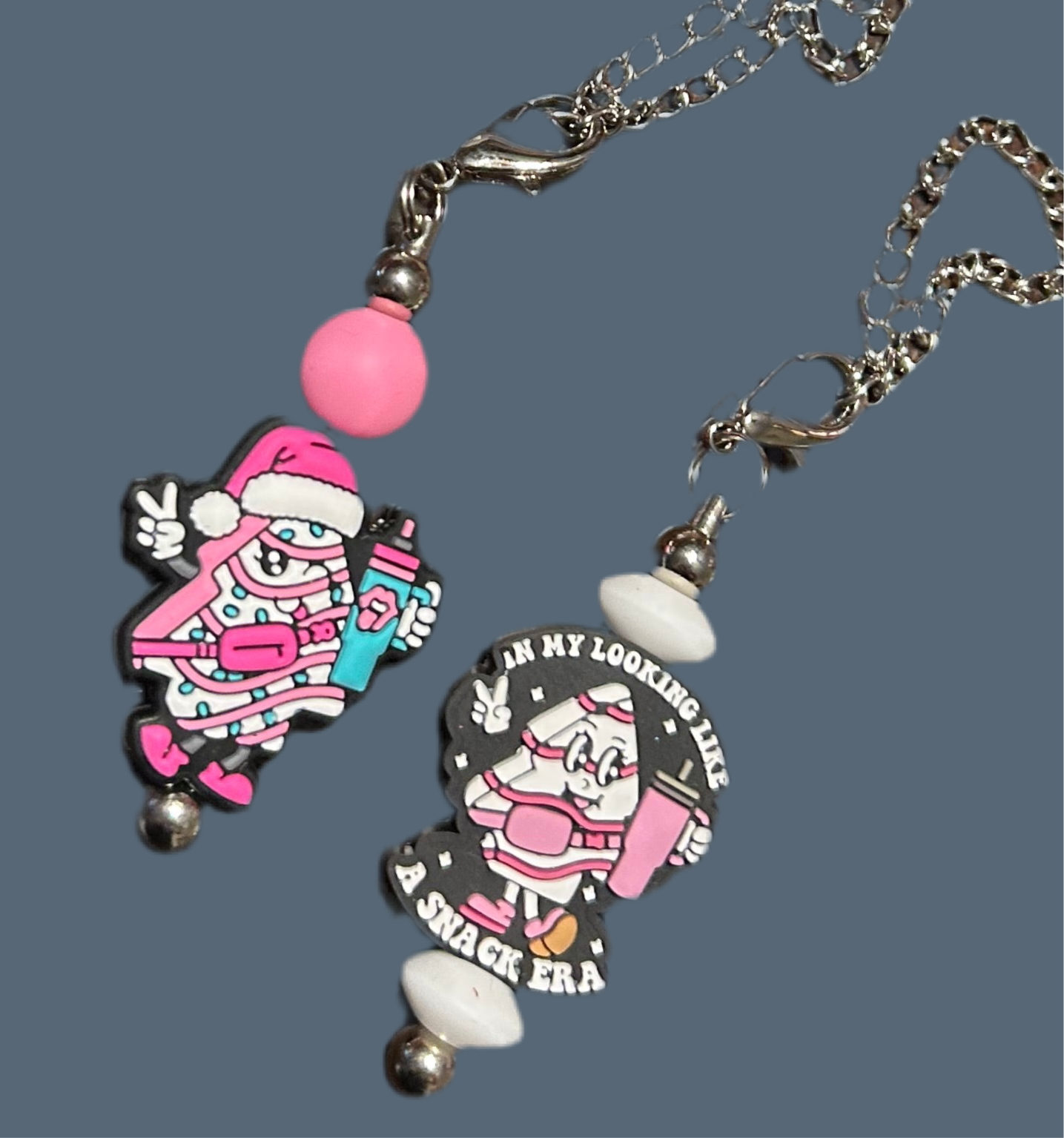 Cake Tree Handle Charm