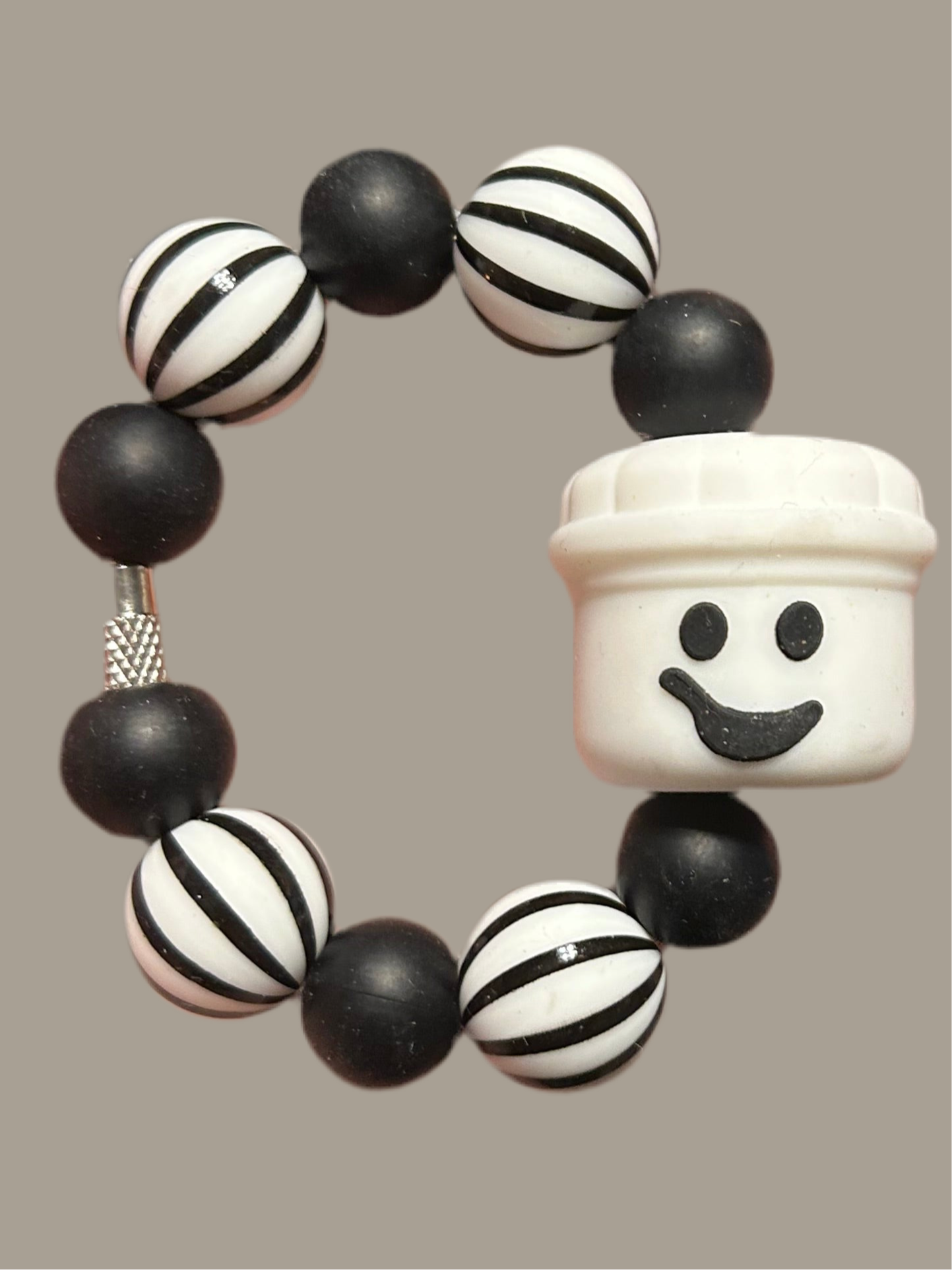 Halloween Bucket Handle Charm