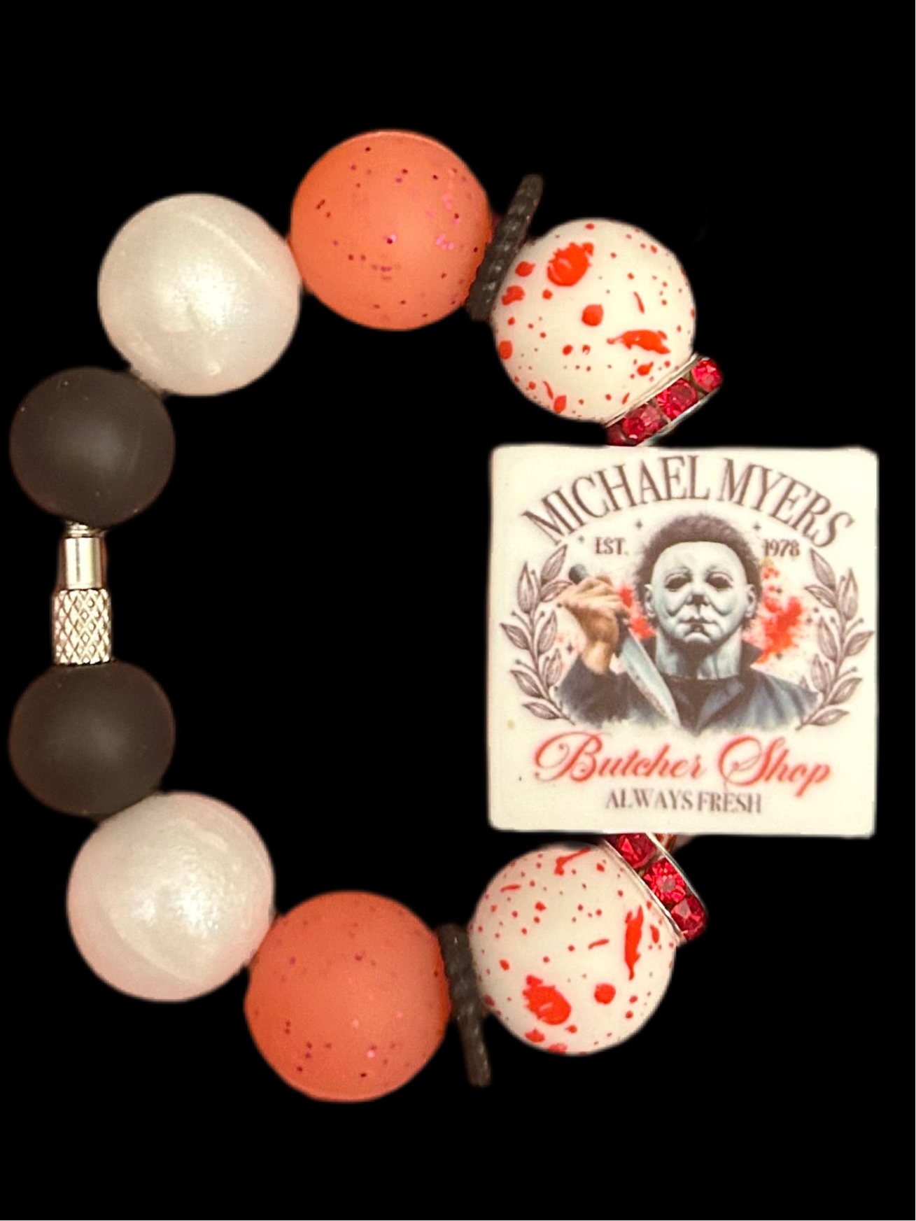 Mike Handle Charm