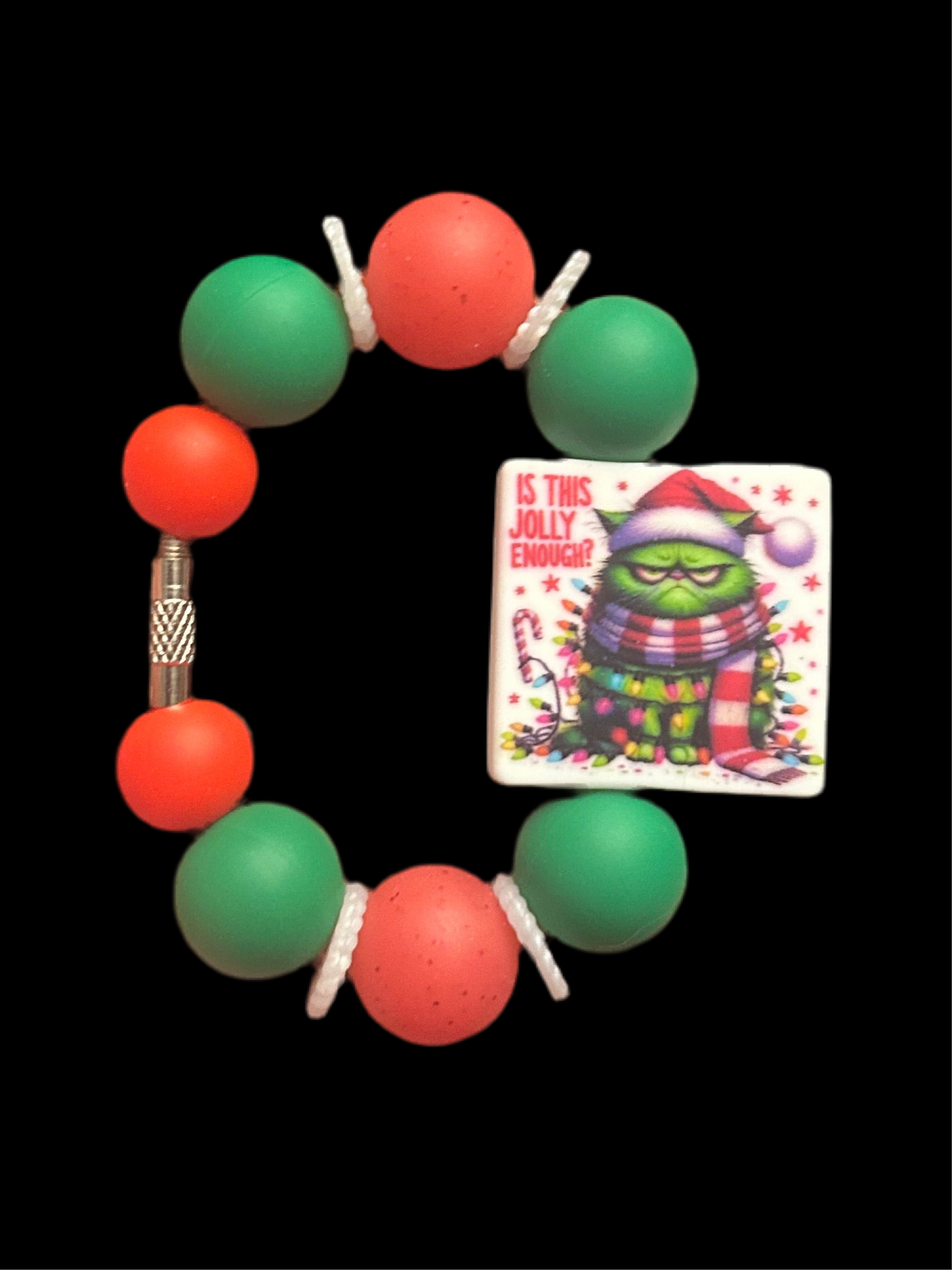 Jolly Handle Charm