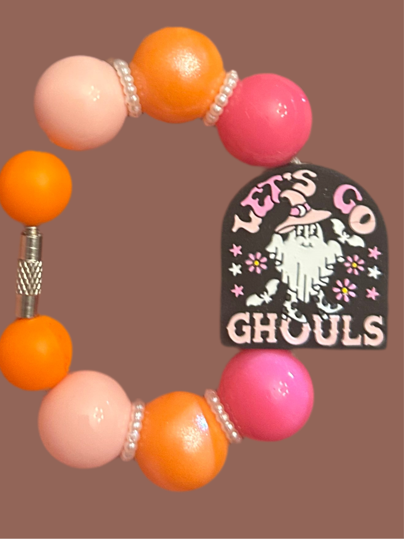 Ghost Handle Charm