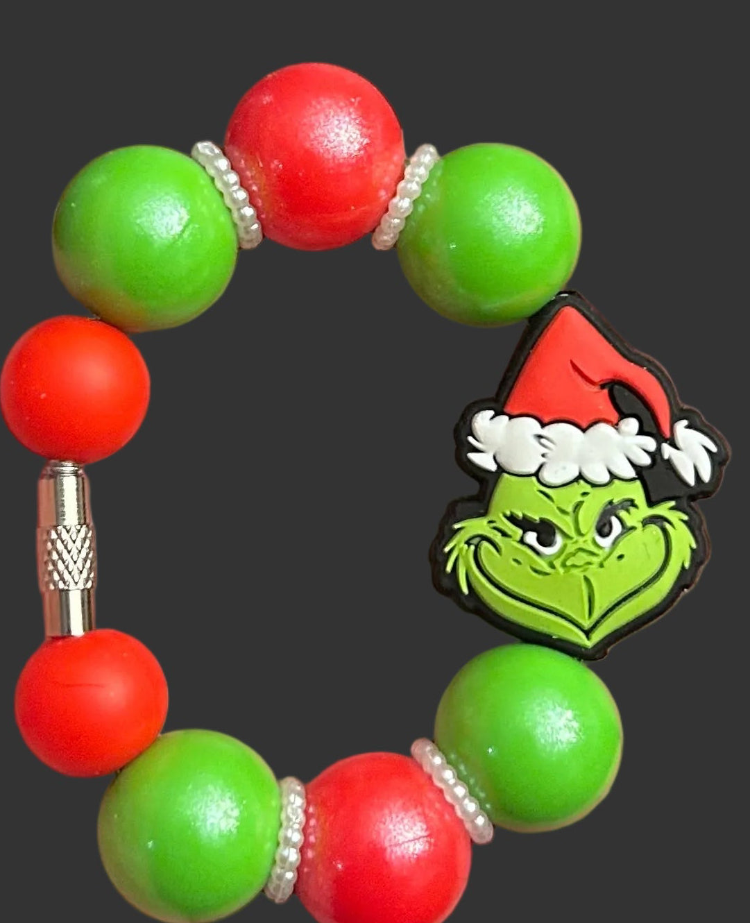 Mean One Handle Charm