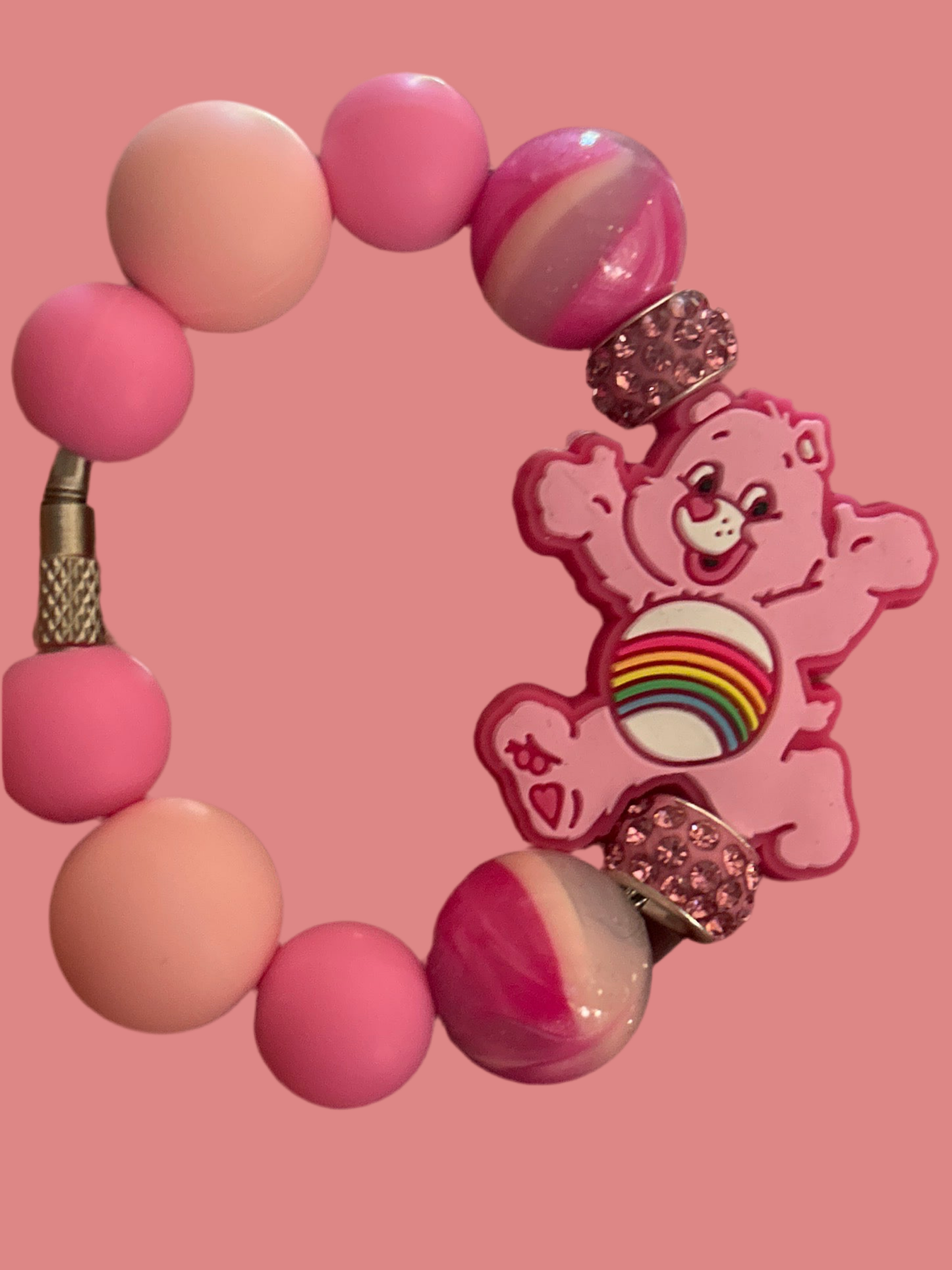 Bear Handle Charm