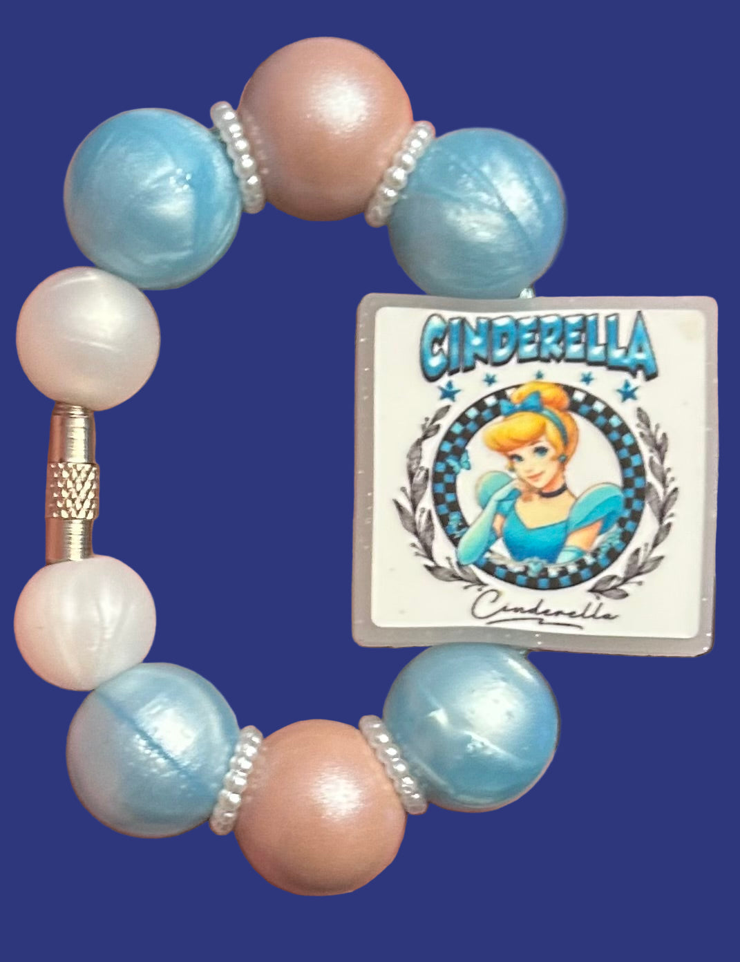 Princess Handle Charm