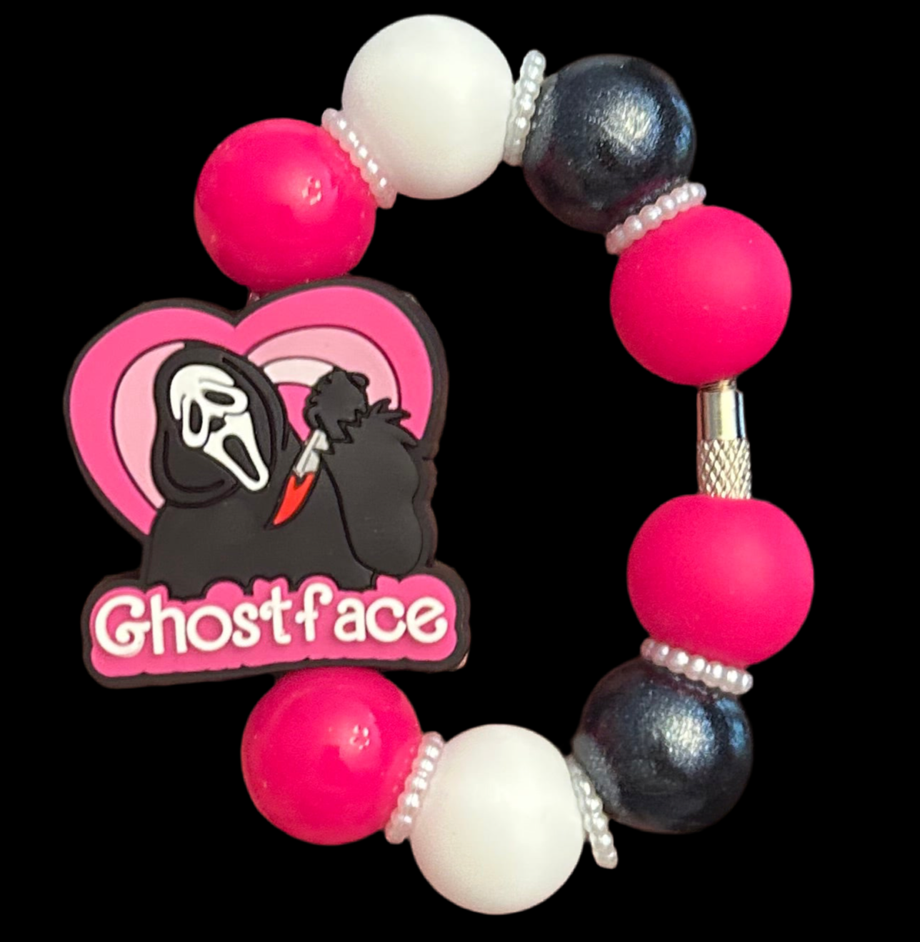 Ghost Handle Charm
