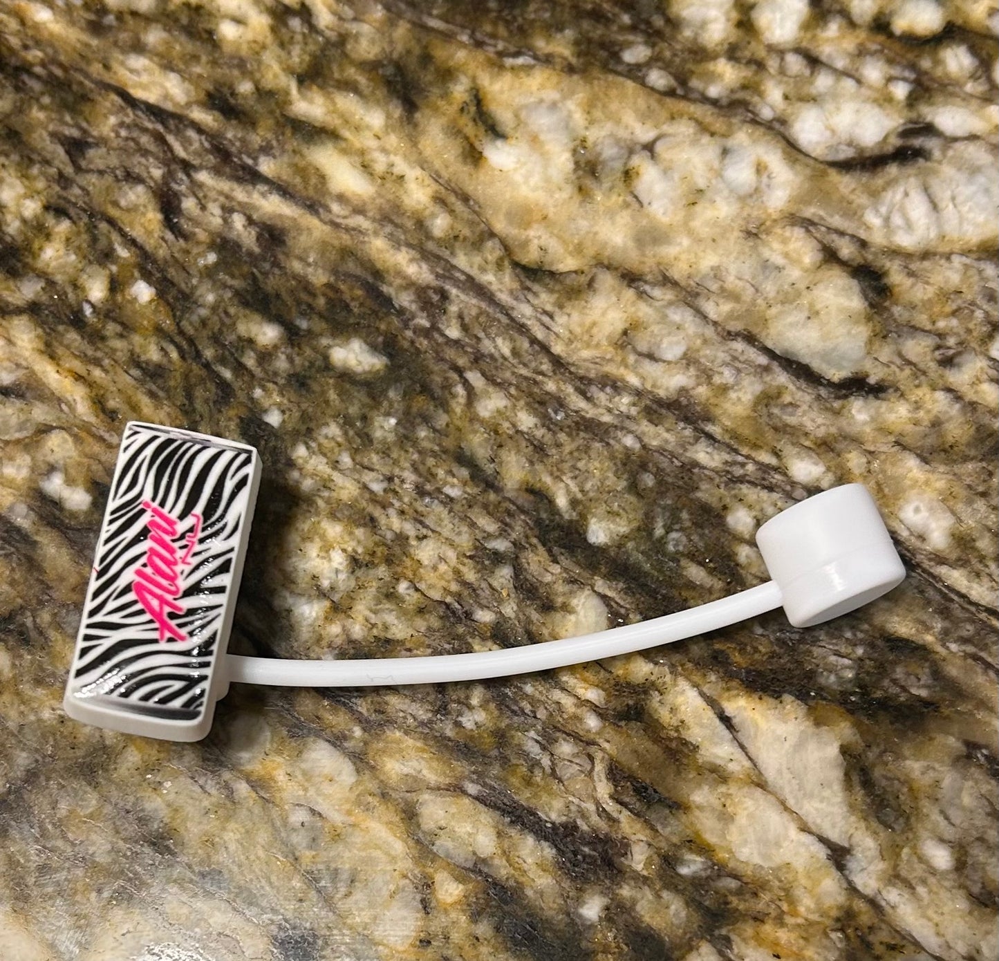 Drink Straw Topper