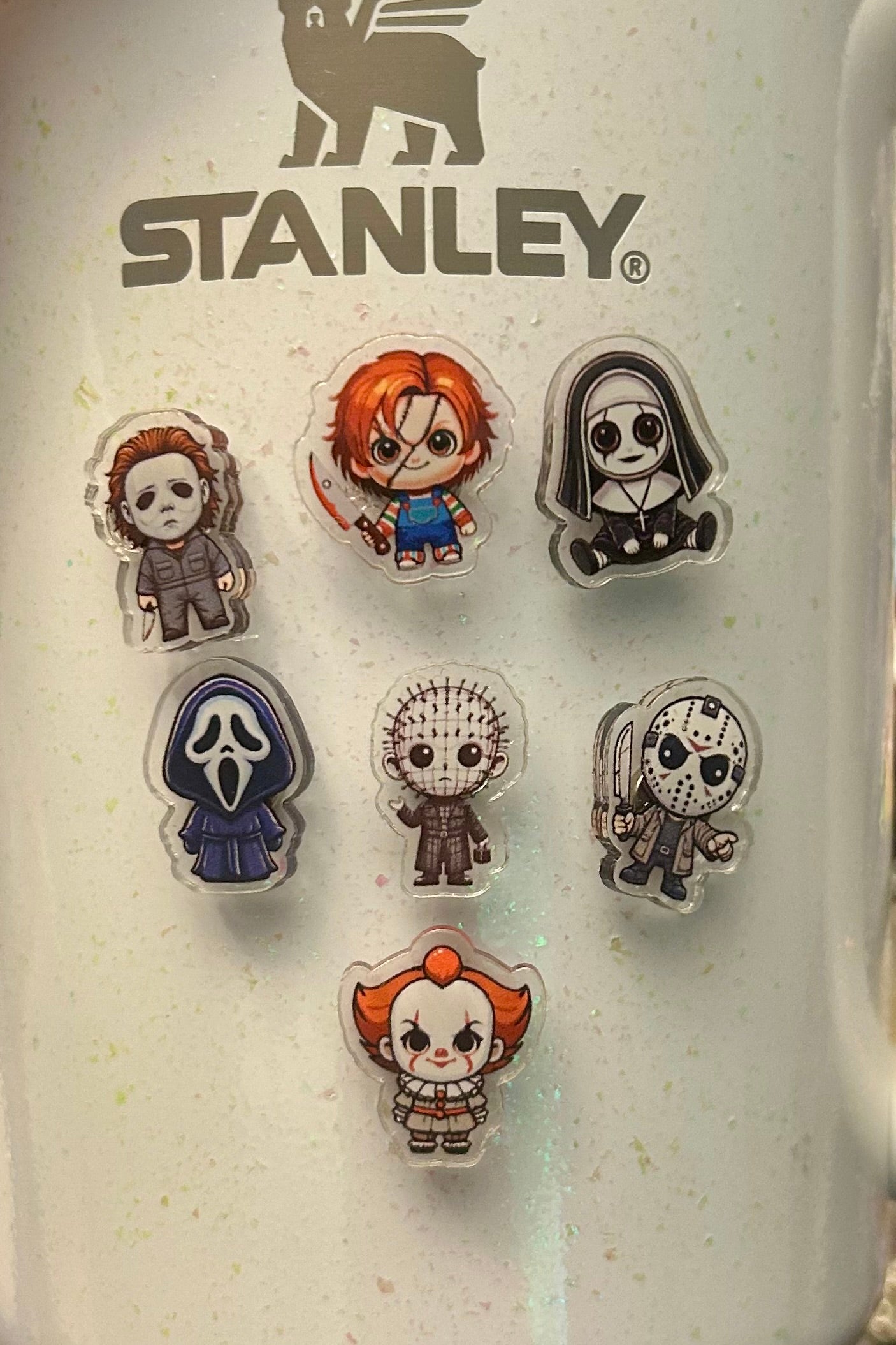 Horror Magnets U Choose