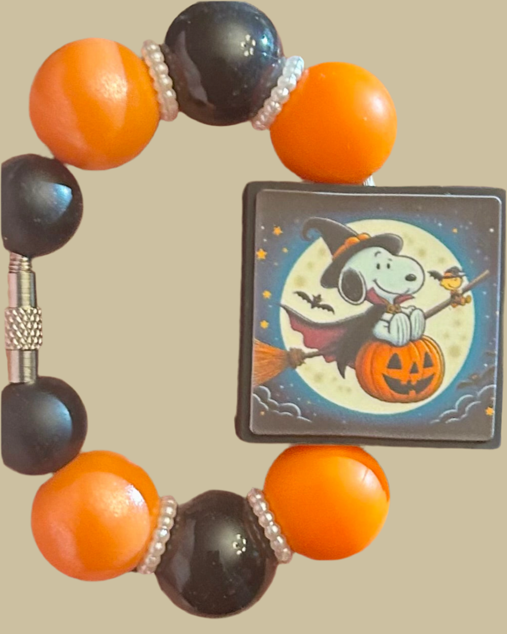 Dog Handle Charm