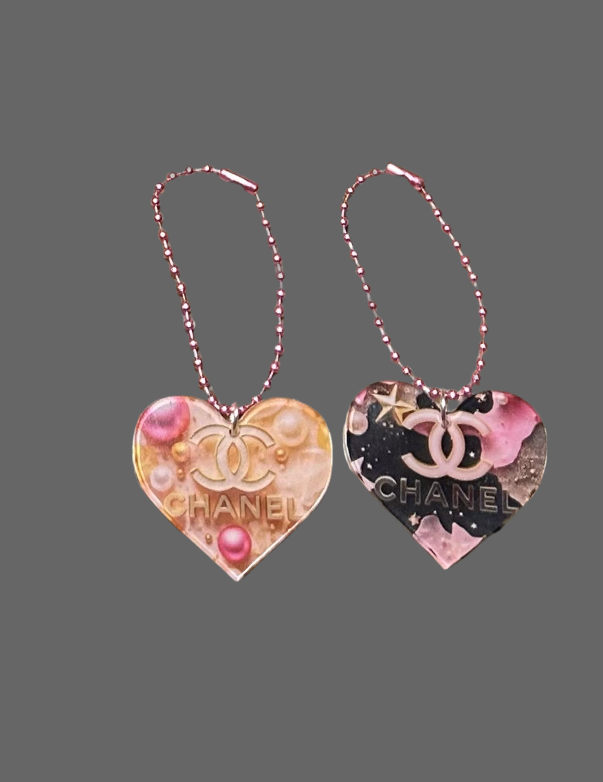 Designer Handle Charm