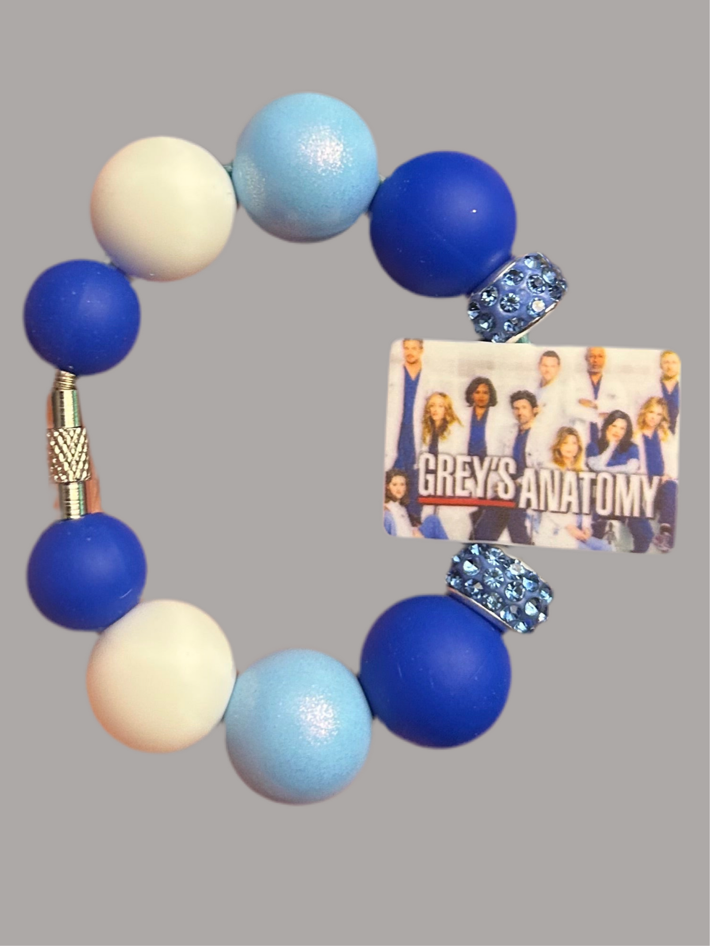 Greys Handle Charm