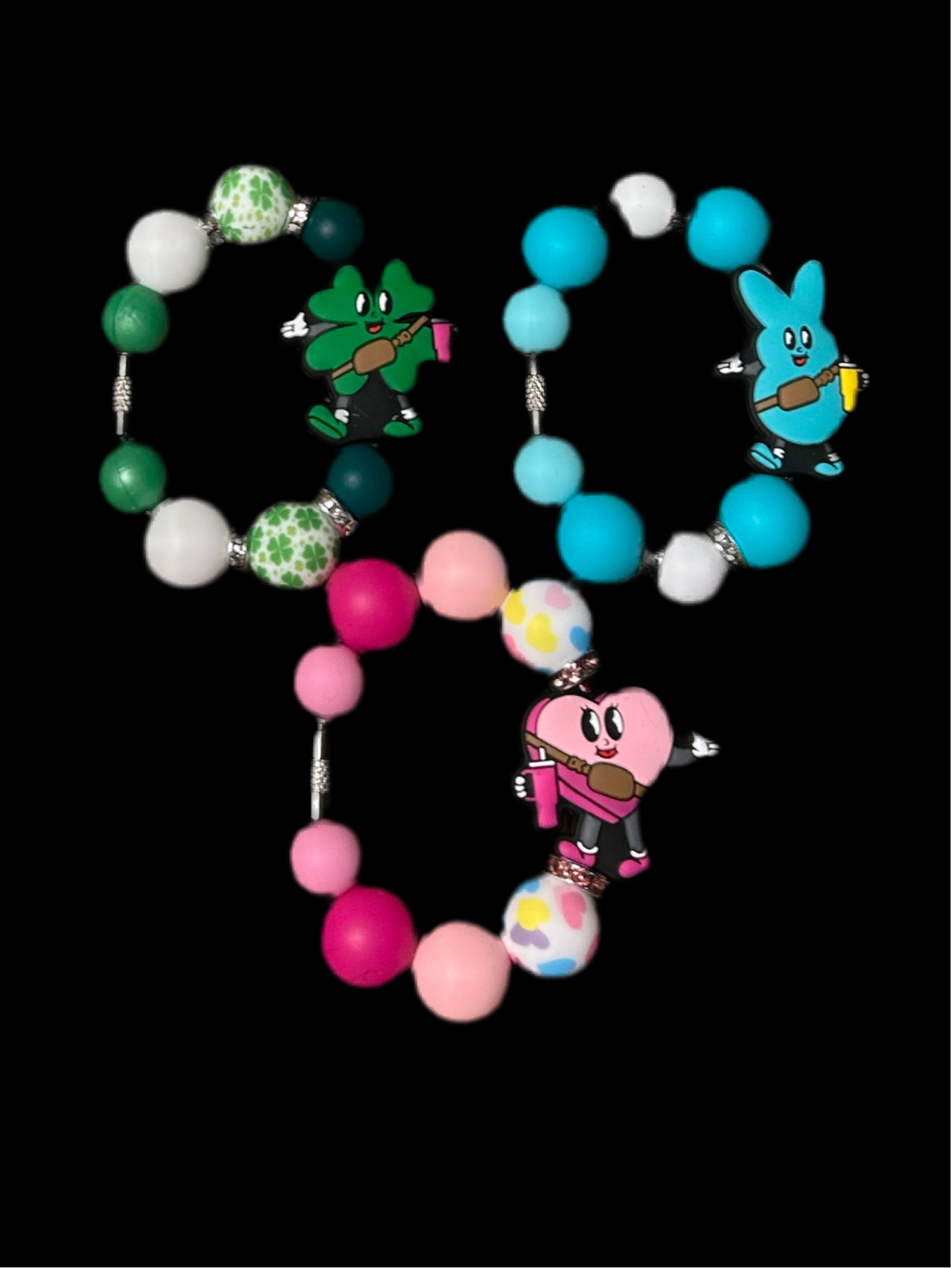 Boujee Handle Charm
