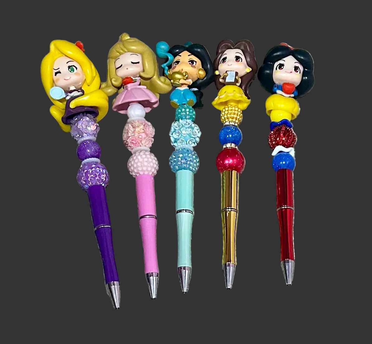 Character Pens