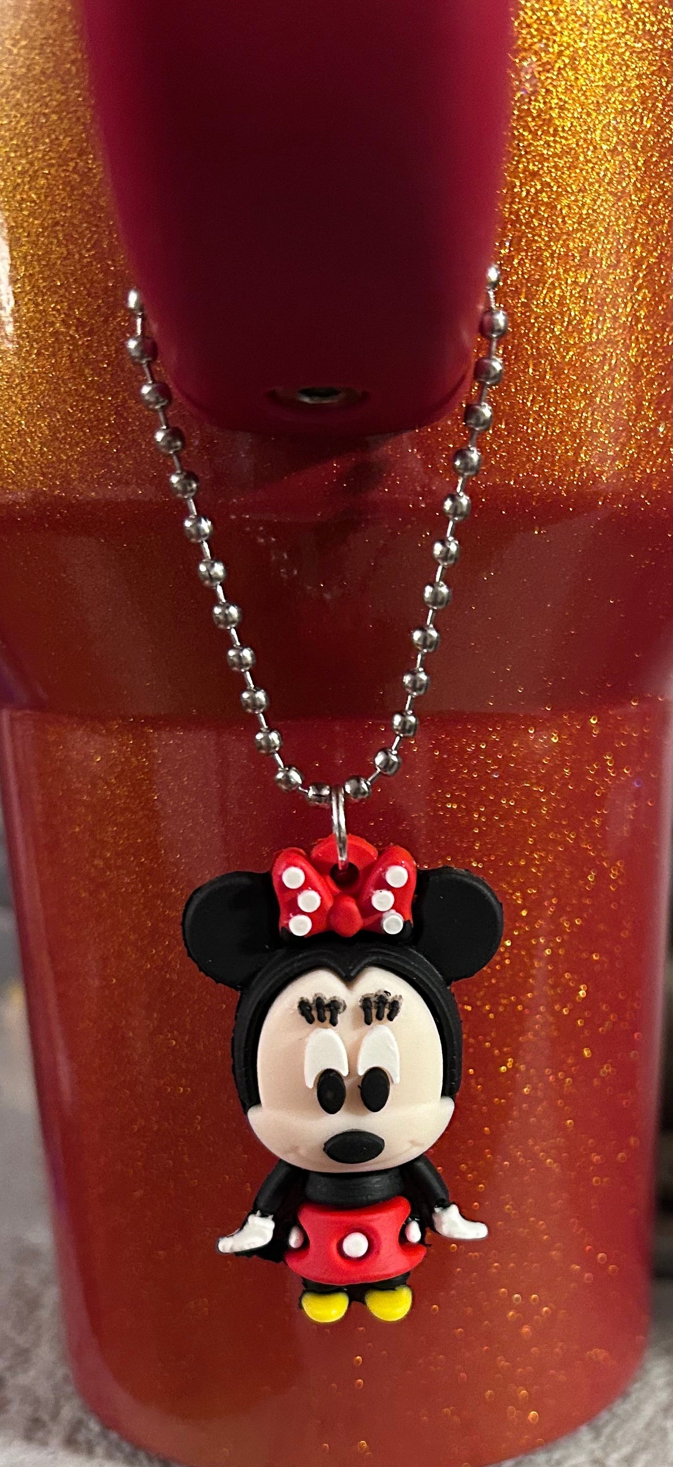 Character Handle Charm