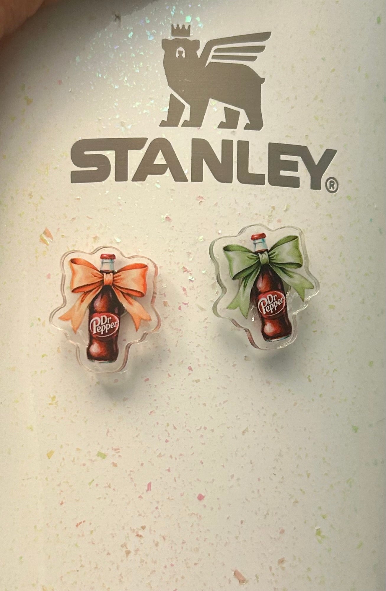 Pepper Set of 2 Magnets
