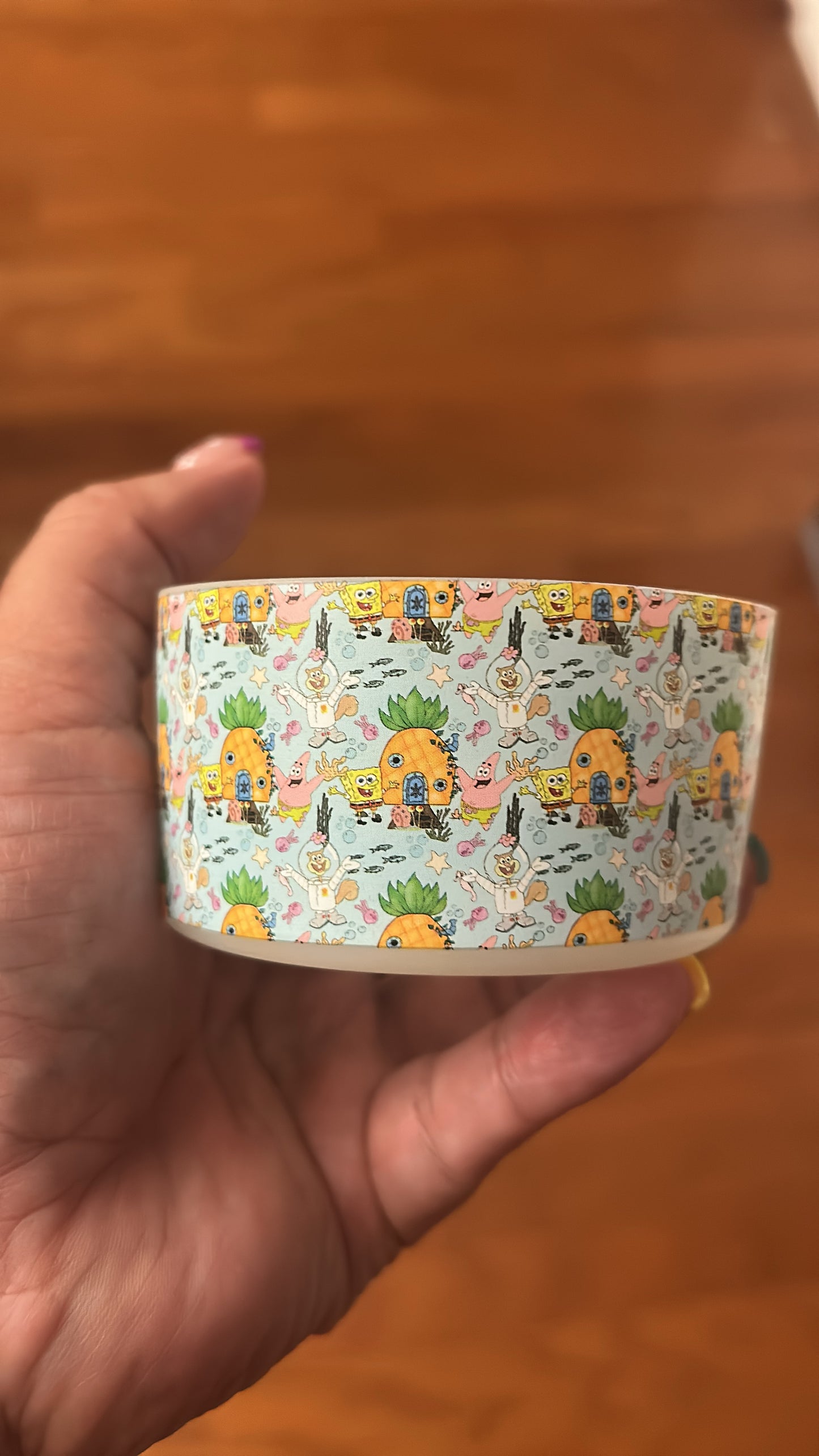 Custom order