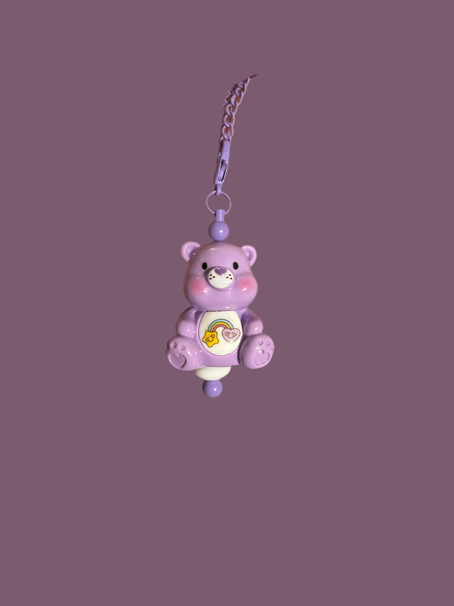 Bear Handle Charm