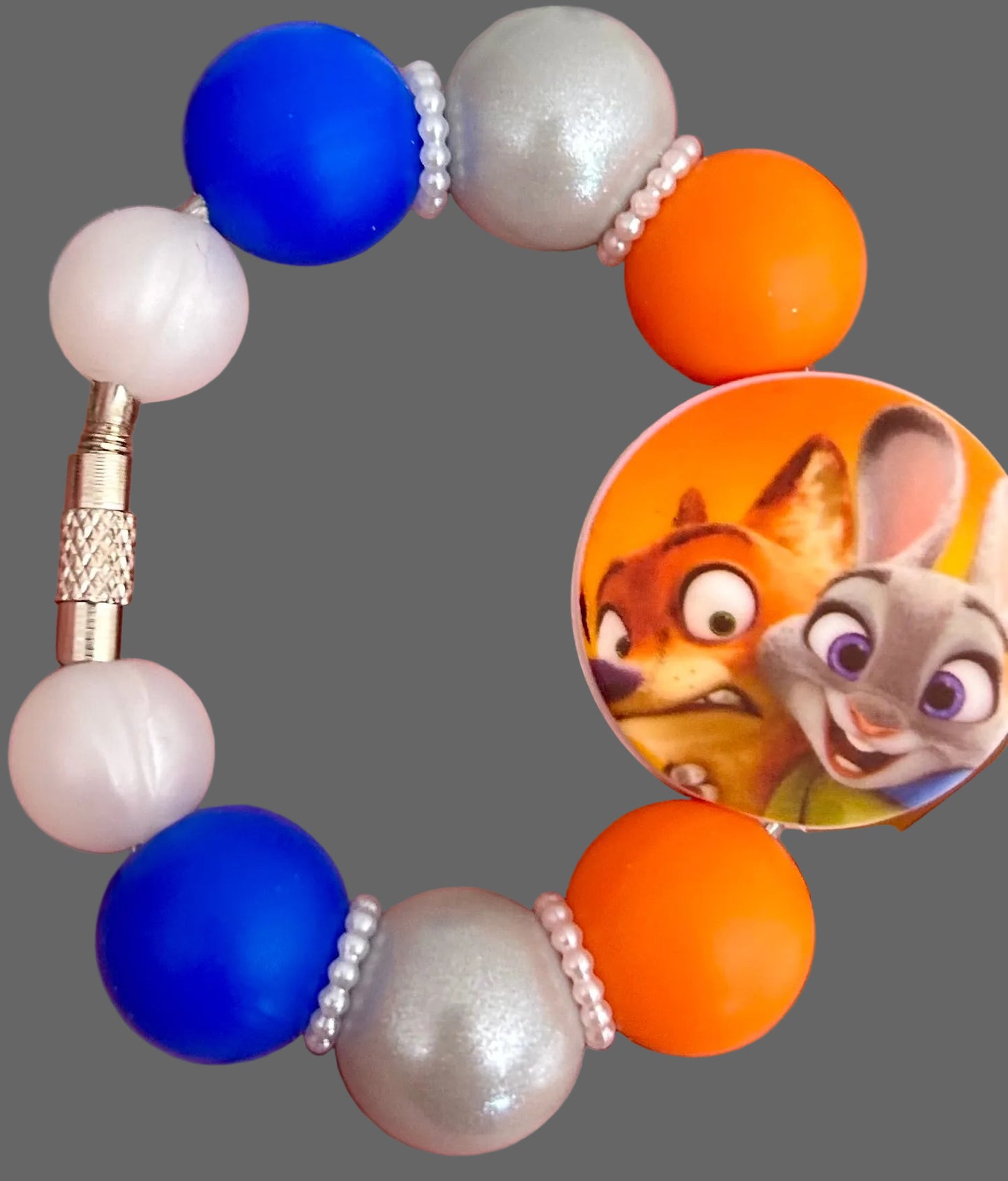 Zoo Handle Charm