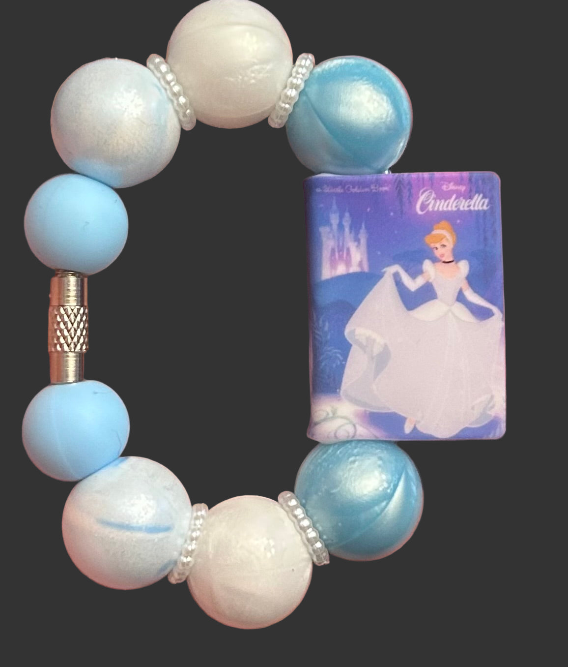 Princess Handle Charm