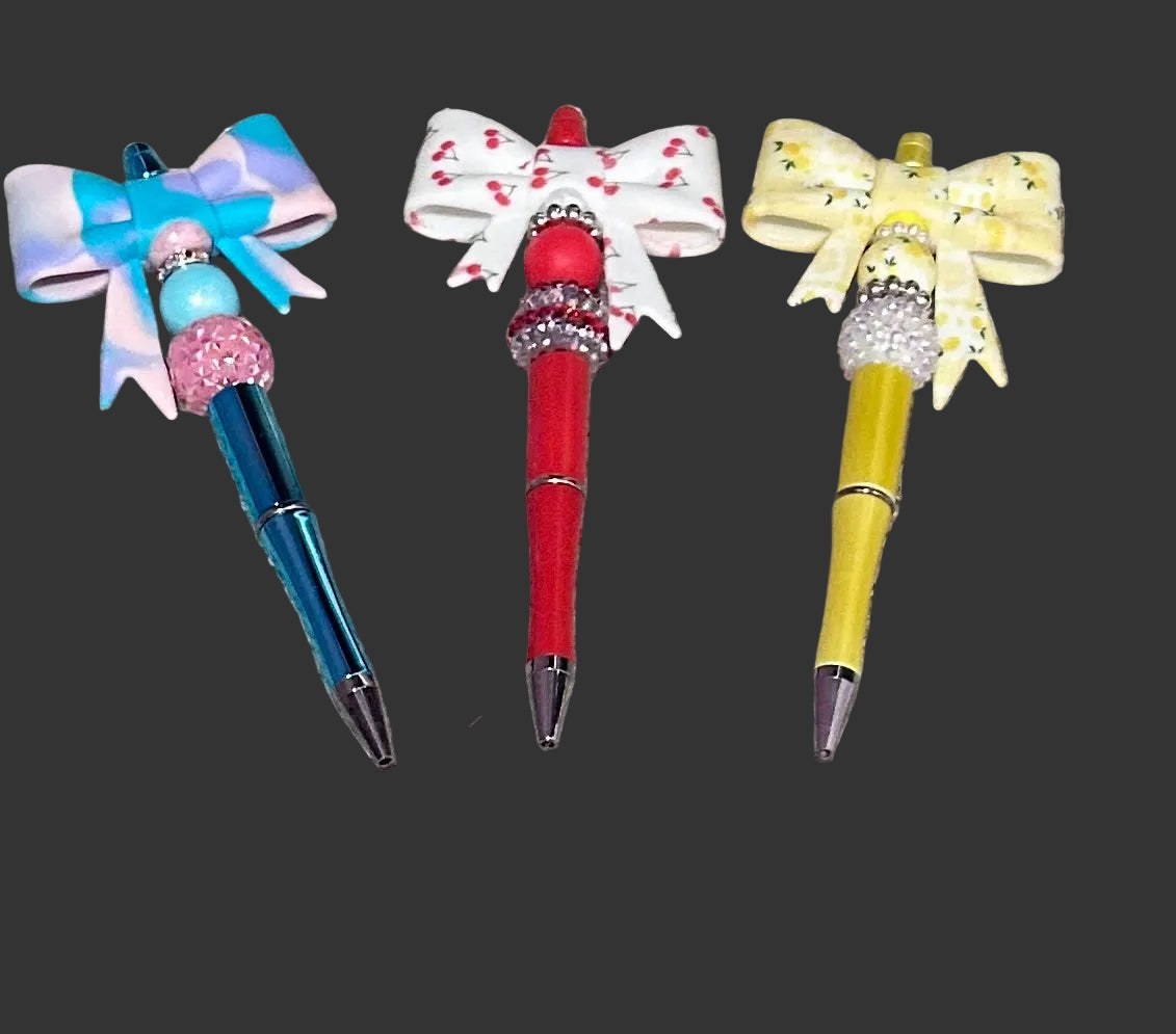 Bow Pens