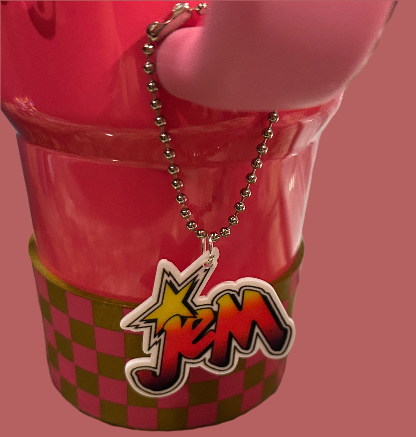 Rocker Handle Charm