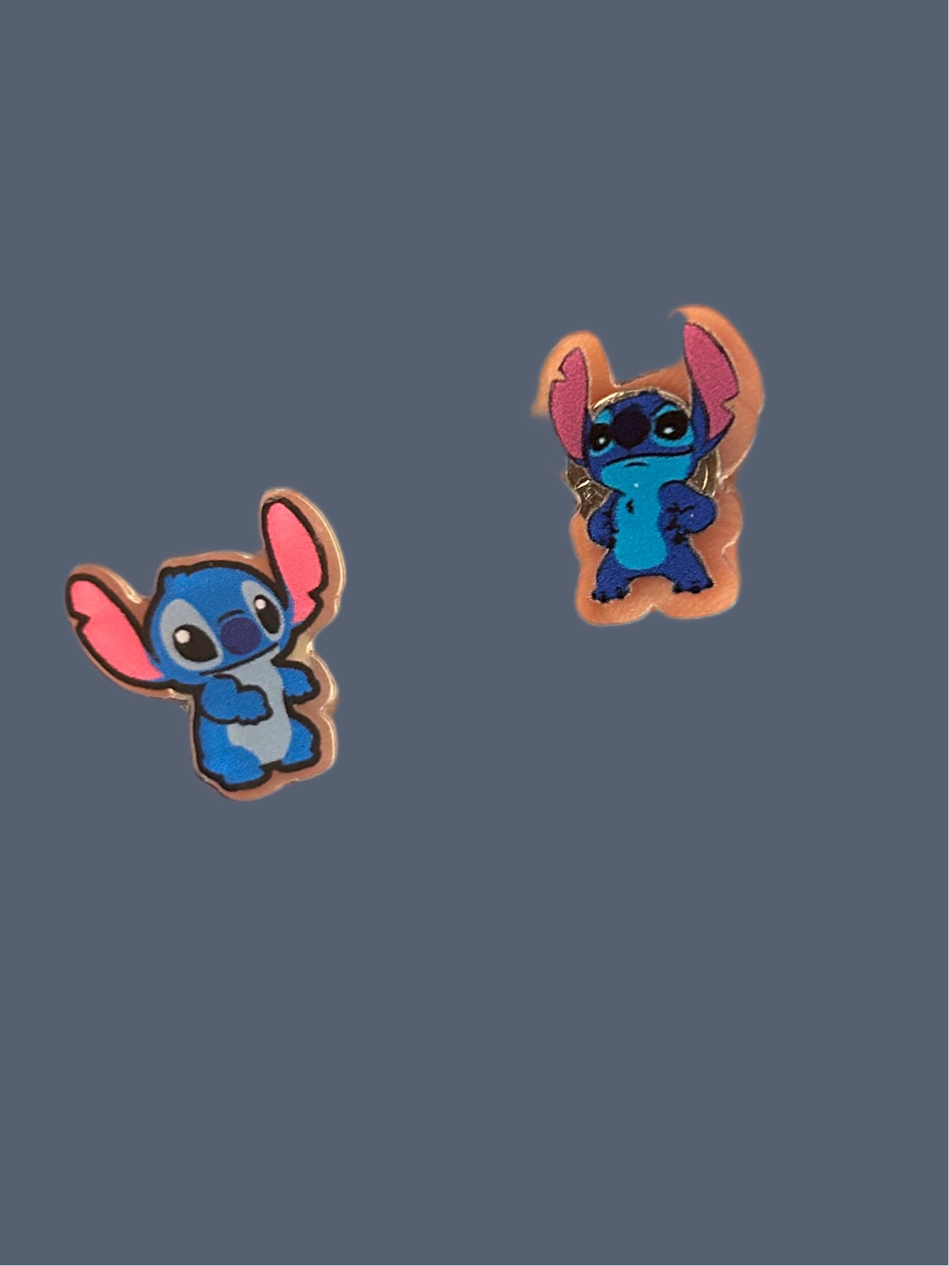 Stitche Inspired Set of 2 Magnets