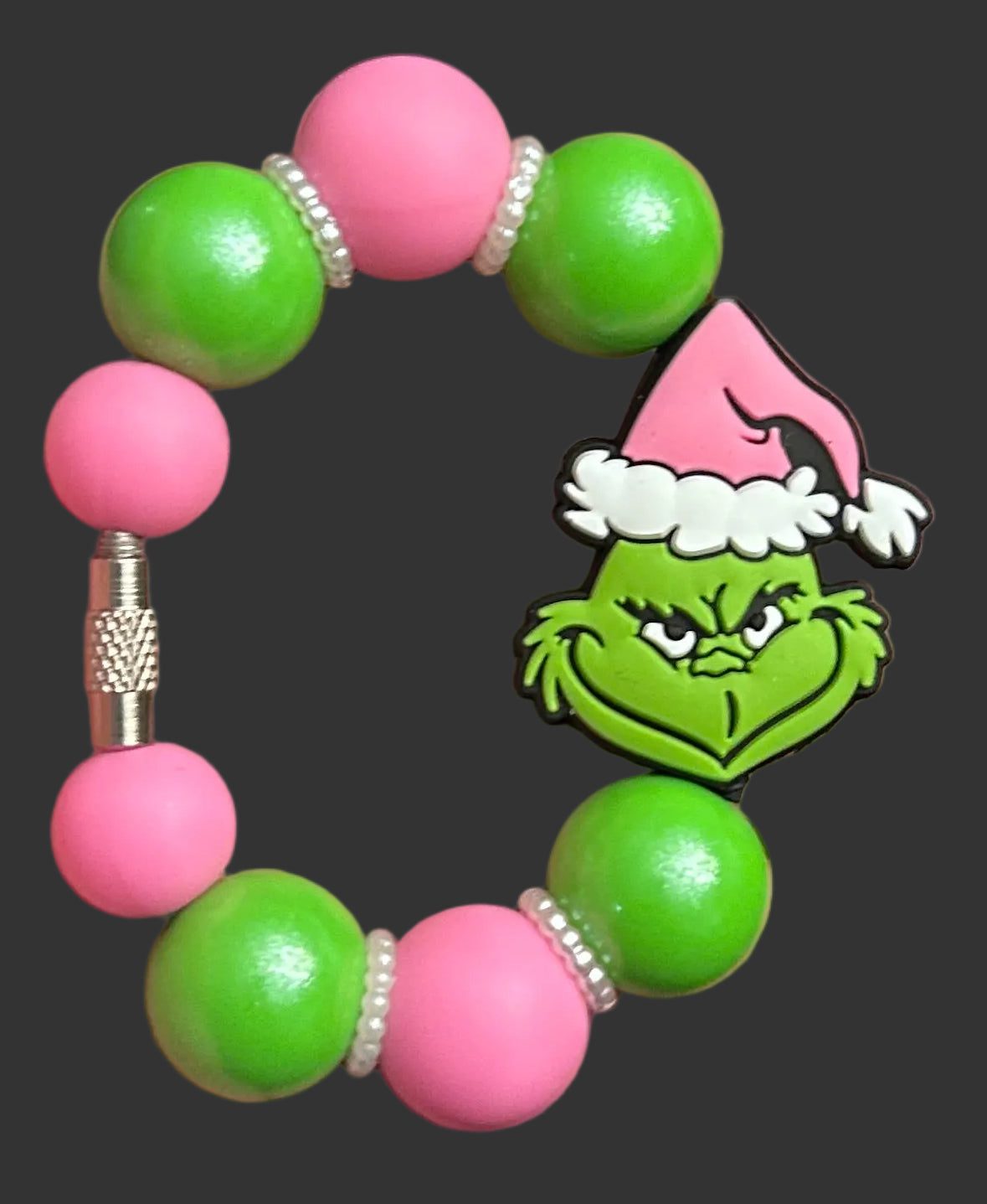 Mean One Handle Charm