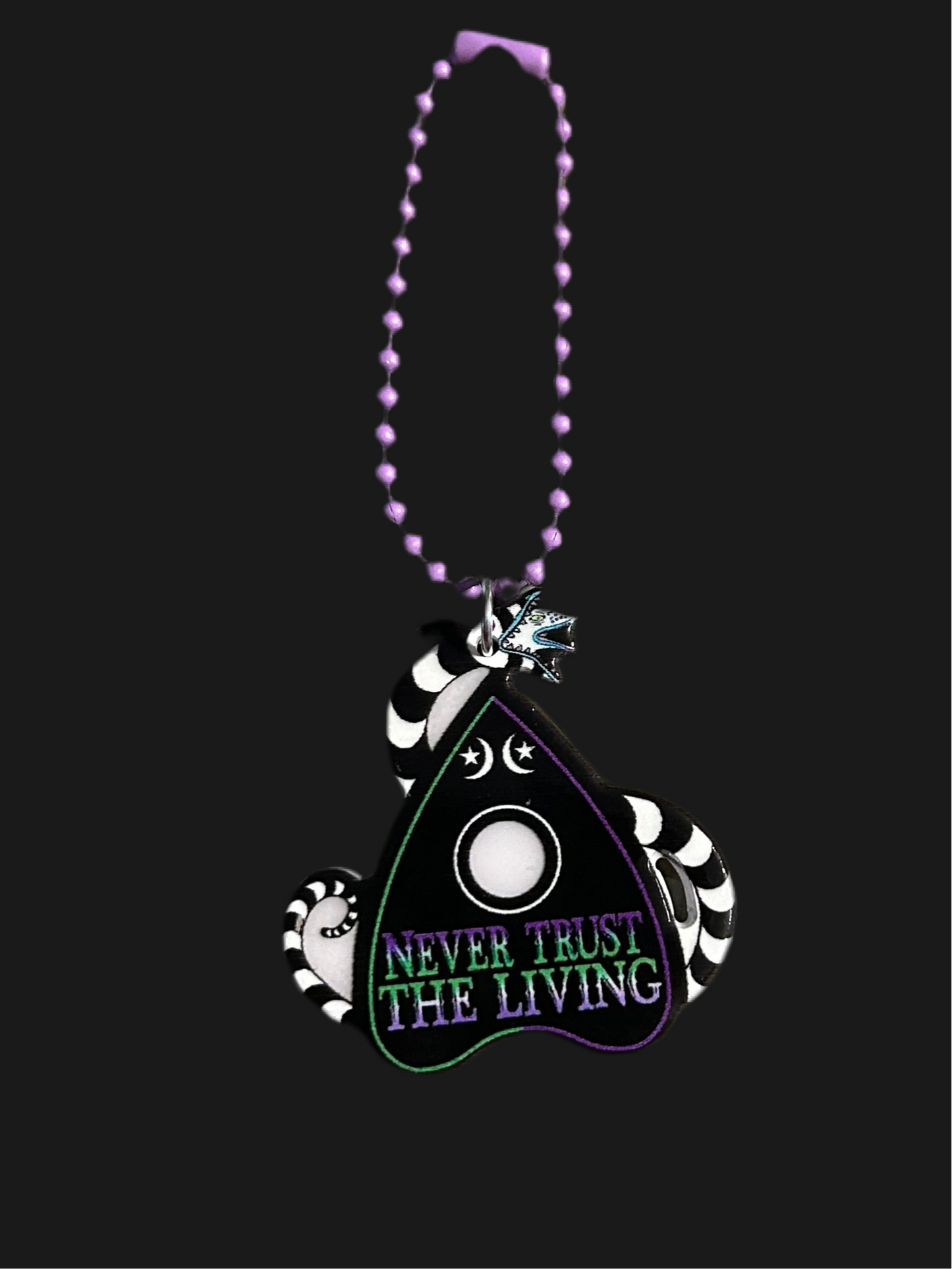 Ghost Handle Charm