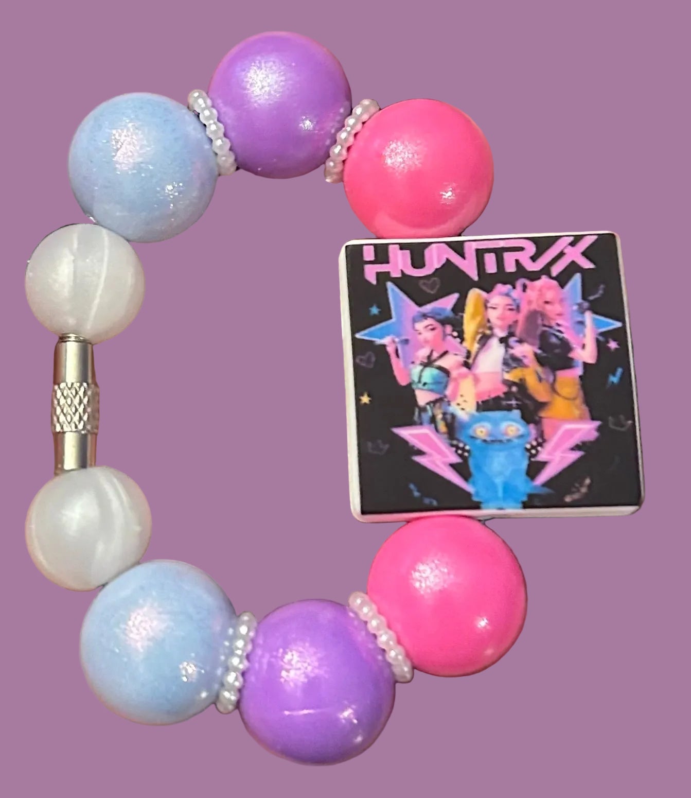 Demon Handle Charm