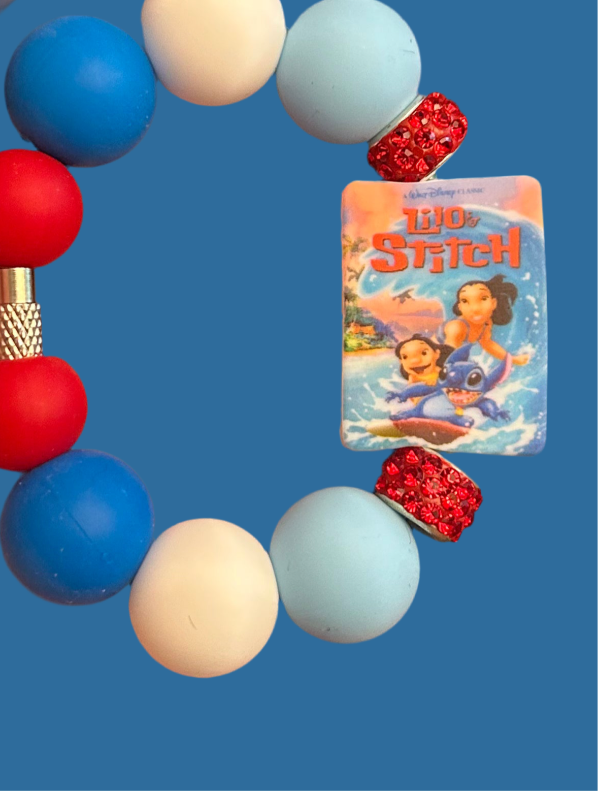 Li lo Handle Charm