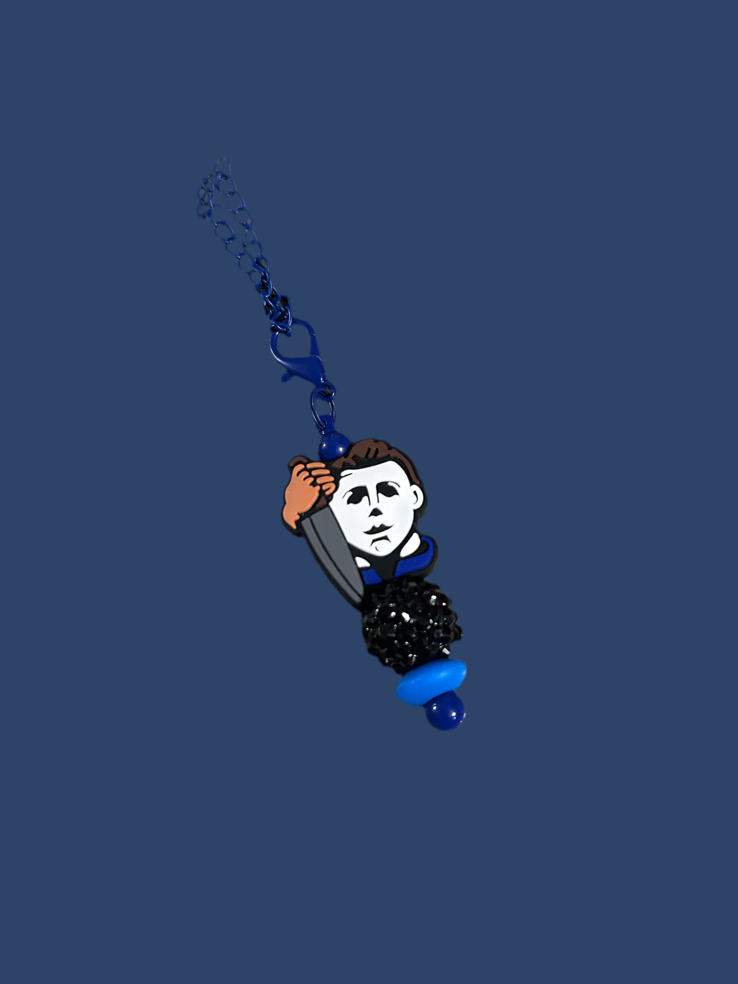 Horror Handle Charm