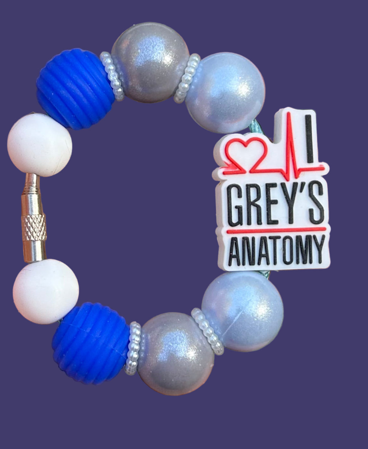 Greys Handle Charm