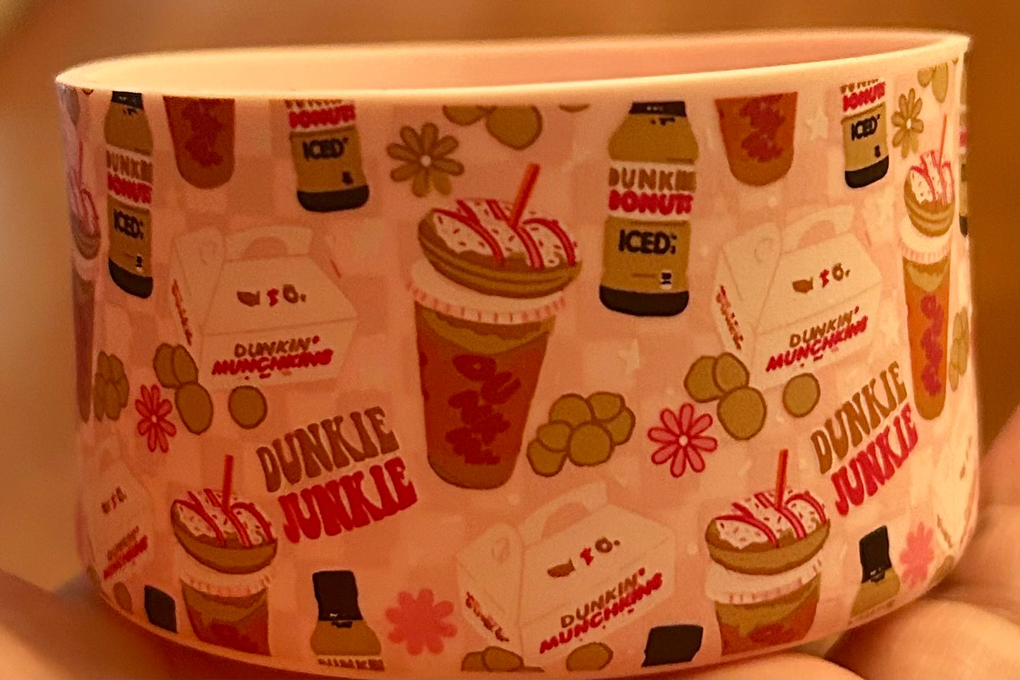 Tumbler Boot