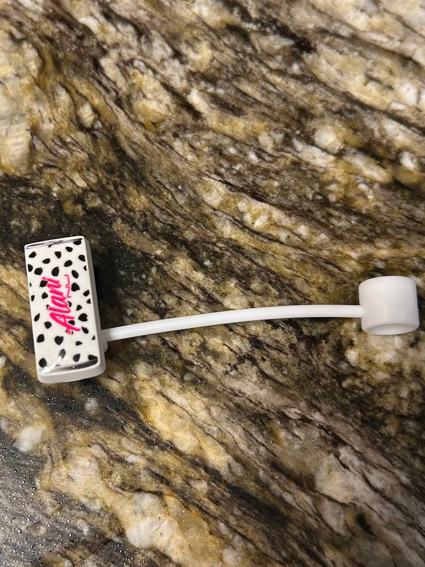 Drink Straw Topper
