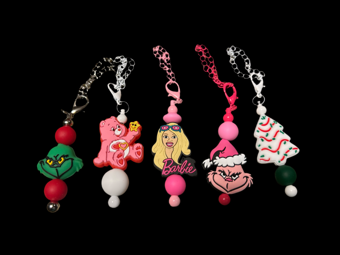 Tumbler Handle Charm