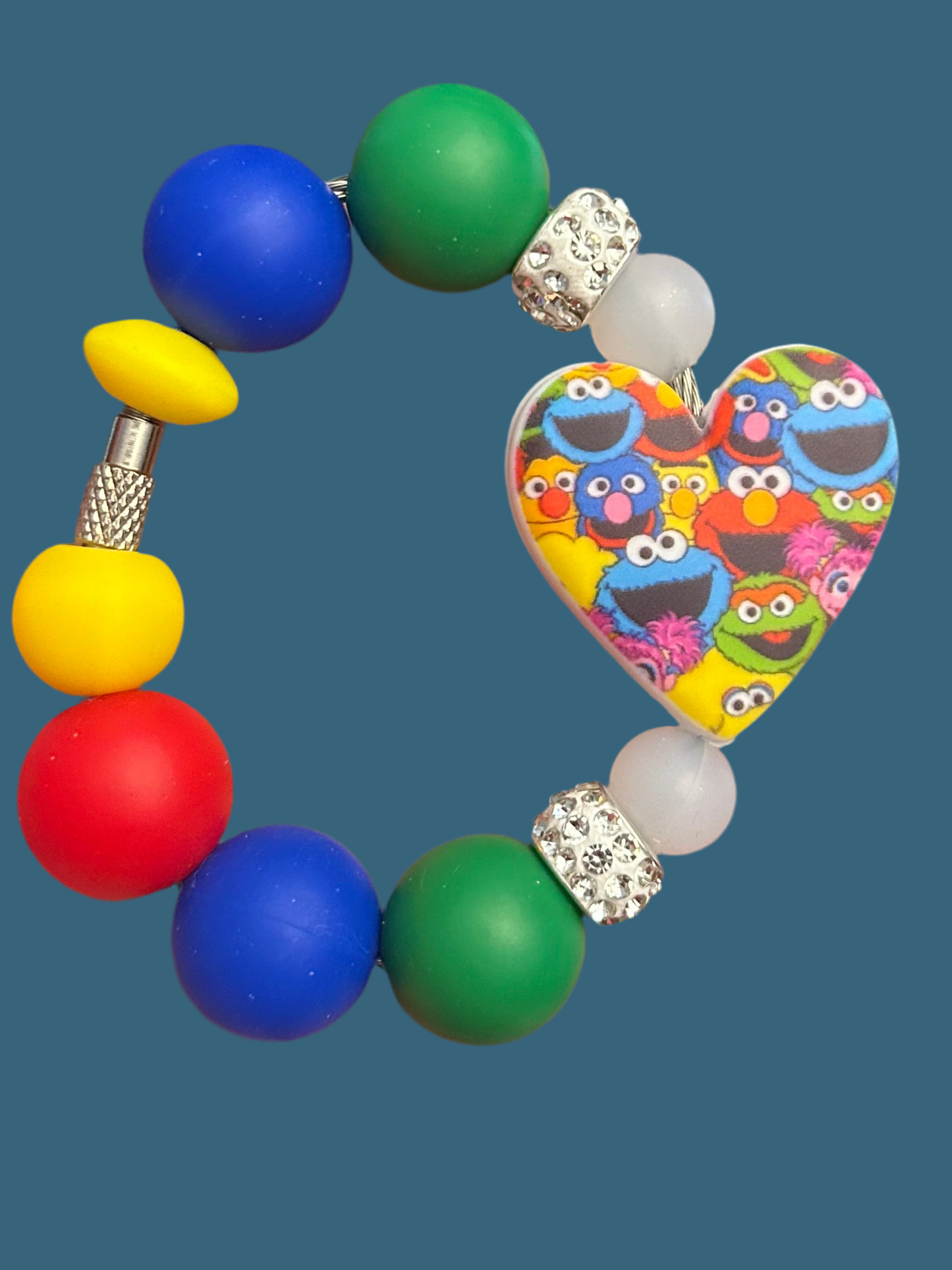 Street Handle Charm