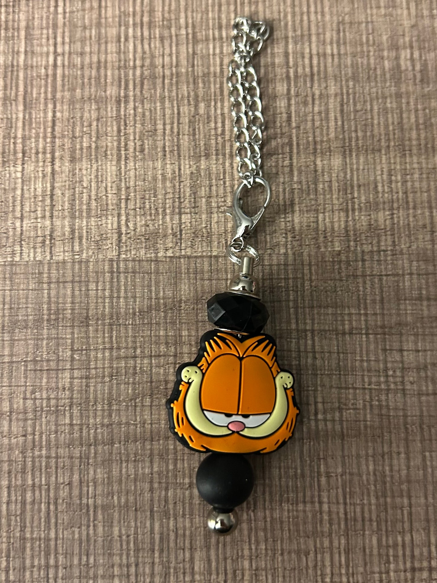 Cat Handle Charm