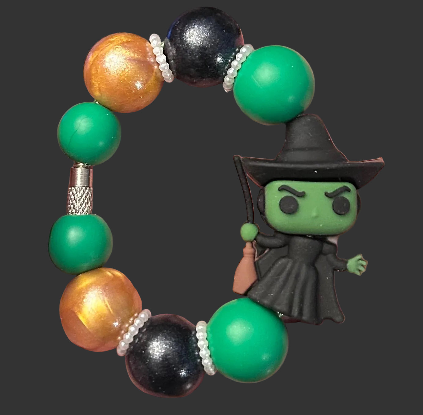 Witch Handle Charm