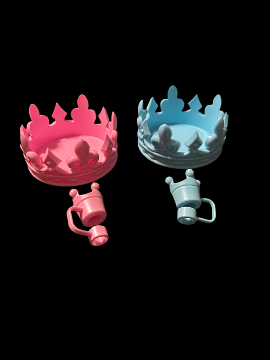 Opal Tumbler Boot and Straw Topper Set