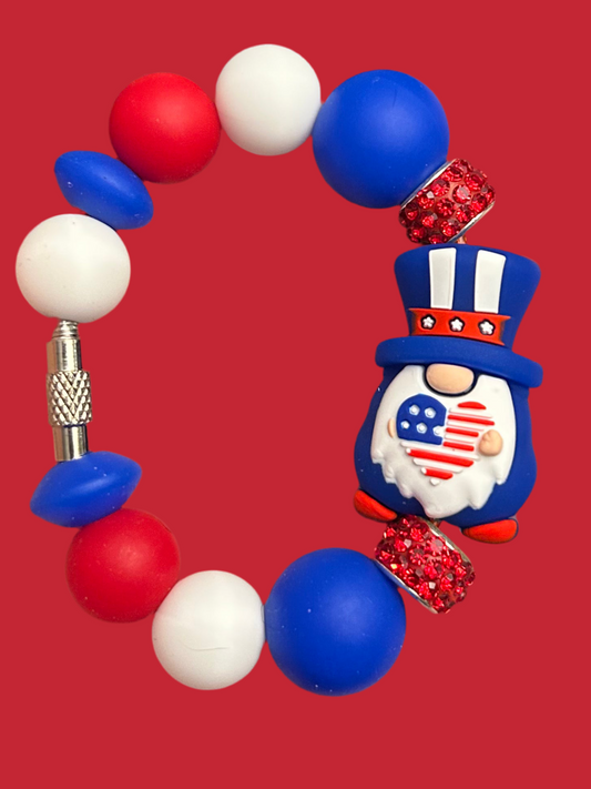 Gnome Handle Charm