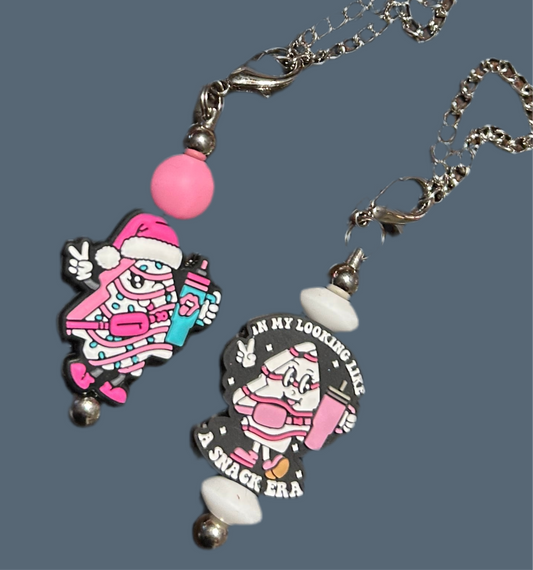 Cake Tree Handle Charm