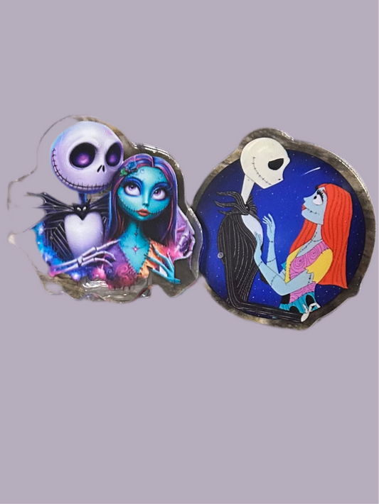 Stationary Clip Set