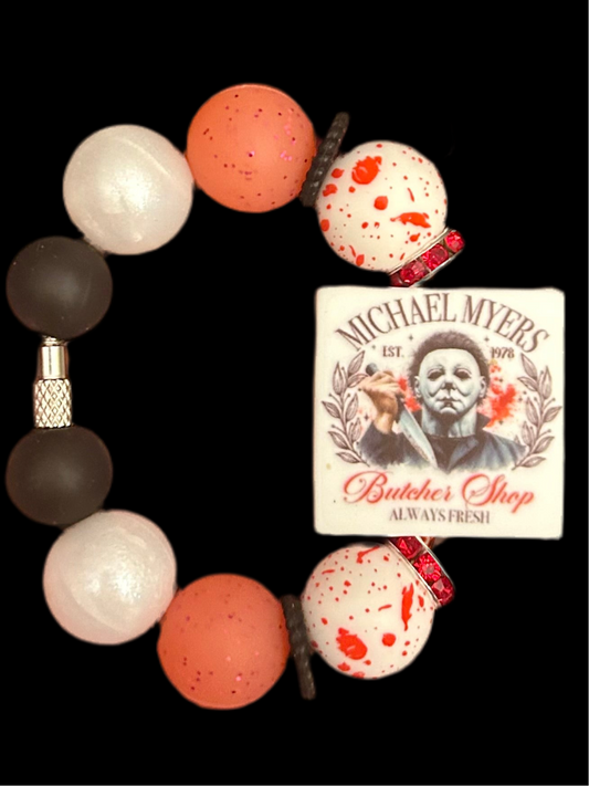 Mike Handle Charm