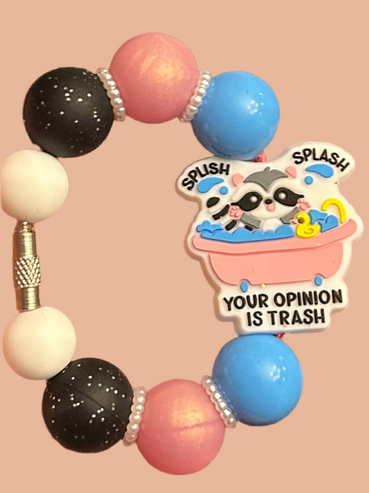 Splish Splash Squad Handle Charm