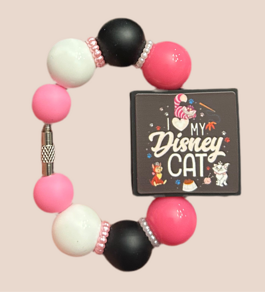 Cat Handle Charm