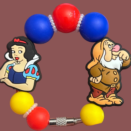 Princess Handle Charm