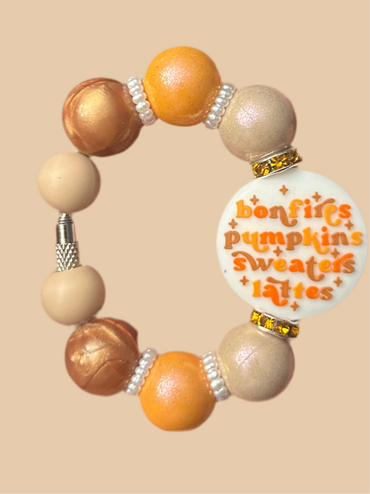 Fall Handle Charm