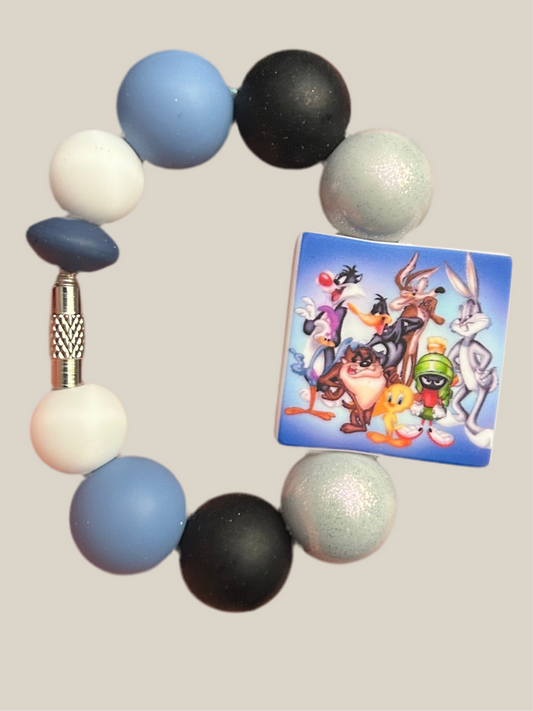 Looney Handle Charm