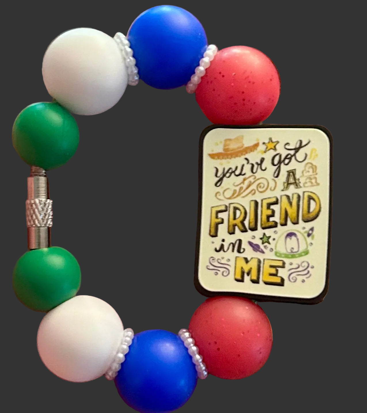 Toy Handle Charm